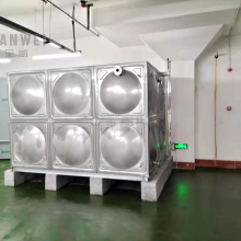 不锈钢储罐水箱 在各行业的作用有哪些
