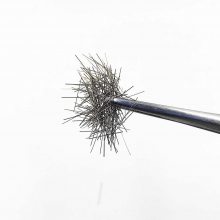 304钢纤维 平直型0213 UHPC外墙立面用 多种尺寸可定制 大业工厂直供