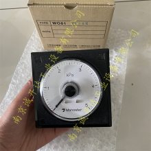WO81PRN5E日本山本电机YAMAMOTO差压计WO81PRN100DV