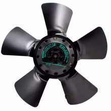 进口原装ebmpapst A2D250-AA02-18 230/400V主轴电机散热风扇