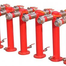 泡沫消火栓 室内消火栓 消防器材批发厂家 泡沫栓 PS100-65*2