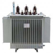 S11油浸式高压变压器 S11-200KVA 315KVA 500KVA配电电力变压器