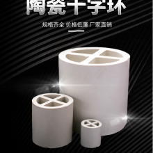 供应陶瓷鲍尔环填料