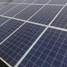 英利540千户太阳能光伏安装分布式30兆瓦光伏发电设备