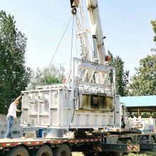 ***大型燃气熔铝熔铜炉工作效率竟如此之高