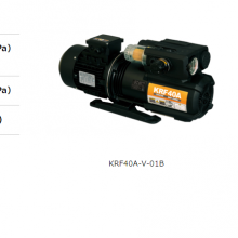 日本ORION干泵KRF标准系列叶片式成都西崎科技