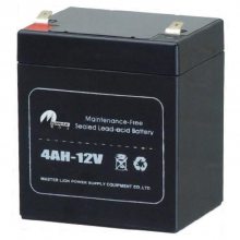 电力士铅酸蓄电池12AH-12V 免维护12V12AH消防系统 直流屏