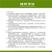 遂宁水土保持草种零售店