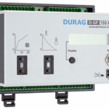 DURAG D-GF150-230VAC 4-20ma 