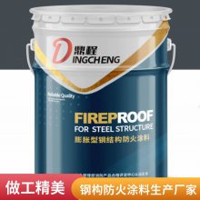 福建厂房防火涂料薄涂型膨胀型室内超薄型钢构防火涂料颜色可调批发