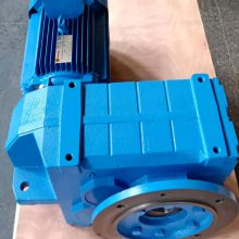 FF127-Y5.5kw-4P-116-M1-0平行轴斜齿轮减速机
