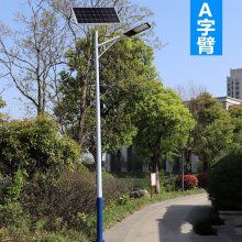 户外照明太阳能路灯 路灯直销 新农村建设太阳能路灯 LED太阳能路灯