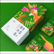 郑州红茶包装盒定做 茶叶包装 茶叶礼盒定制 红茶包装盒