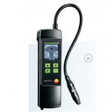 德图testo 316-4 冷媒检漏仪套装 - 制冷剂（CFC，HFC，HCFC和H2）传感器