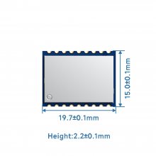 ˼Ϊ LR1121 sub-GHz2.4GHzSƵ ͨģ lora1121