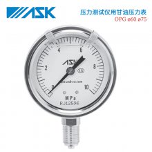 ձASKѹOPG-DT-G1/4-600.25/0.6/1/1.6/2.5/4/6MPAB
