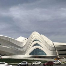 工程建筑造型铝墙板直供 铝板厂家价格