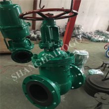 Ӧ Z41J-16 ֶĽբ DN100 糧ר۳Ľբ