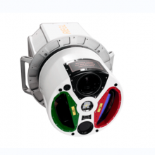RIEGL 林业/农业测绘 VQ-1560i-DW 双波段双通道激光雷达扫描