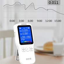 PM2.5甲醛检测仪家用专业新房室内空气质量测试甲醇盒仪器
