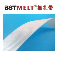 【BSTMELT】正品 13mm 捆扎带 粘合带 油管专用带 打捆机捆扎带