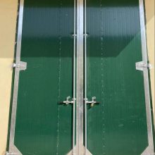 专业生产粮库保温门 粮仓保温密闭窗 防潮保温 防虫防鼠