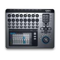 QSC TouchMix-16 Touchscreen Digital Mixer20通道数字调音台