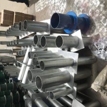 国标非磁性套管_工程用穿墙消磁钢管厂家直供_无缝消磁套管