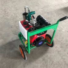 汽油大功率抽水泵 油污水防汛排水泵汽油抽水泵管道泵