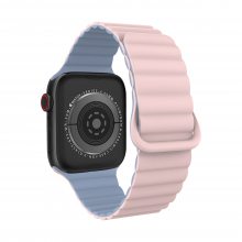 ƻiwatchֱҺ̬轺 apple watch7˫ɫ¿ ˶