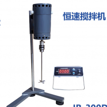 齐威科技 数显恒速搅拌机 JB-300D