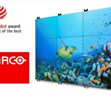 ͿNoGap55Ӣ500 cd/m?LCD ҺƴʾSenseX֧Ԥ