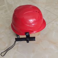 佩戴式防爆照明灯JW7620/JW7620A防爆手电 海洋王消防应急照明