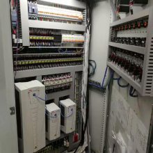 厂家定制成套PLC配电柜 电气控制柜 自动化PLC 电控柜 自控柜 配电柜 自控柜