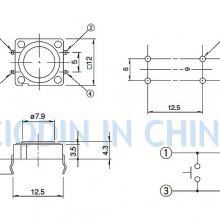 12*12ᴥ TS-1103