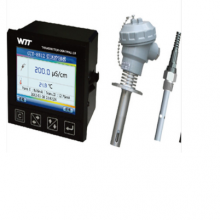 SYH供型号:CCT-8301A 库号：M39851水处理纯水常温温在线分析电导阻率仪表