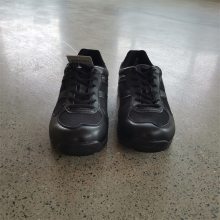 3515作训鞋男士春秋跑步运动黑鞋 徒步体能训练鞋橡胶大底户外鞋