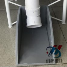 PVC雨水管水簸箕模具 通用110 160 75等雨水管落水口水簸箕模具