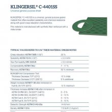ָ/klinger C-4001SS ʯ͸ʴͨõƬ