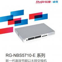 RG-NBS5710-24GT4SFP-E-P  24ǧPOE