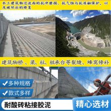 保定耐酸胶泥厂家 蜂窝 麻面 露筋修复 粘接耐酸砖