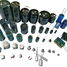 电容的阻值为多少