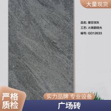 仿石PC砖 户外庭院地面防滑地砖房顶园林景观广场砖