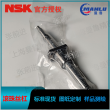NSK W0801MA-12Y-C3T2 微小型系列MA型丝杆 螺母MSFD0802-3丝杠