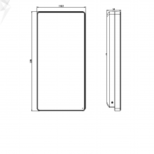 DS-K1T6Q-F70M ŽһLCDʾ