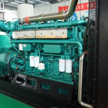 玉柴YC6C1220-D31电喷柴油机发电机组 橡胶厂备用750KW发电机