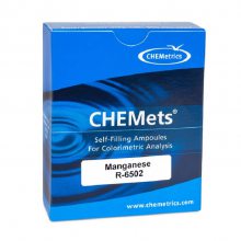 美国CHEMetrics R-6502型锰离子分析补充试剂盒