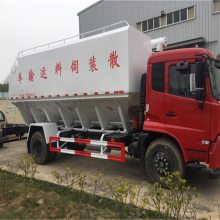 福田瑞沃短轴距饲料罐装车车型大全