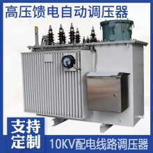 SVR线路自动调压器4000kva 8-10kv/11kv 矿山油田配电调压变压器