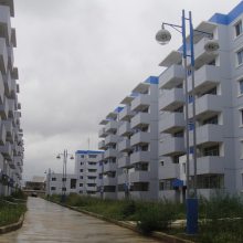 云南外墙漆工程-云南外墙涂料工程-冠牌耐候墙面漆